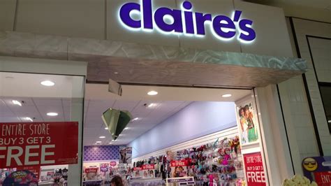 claire's near me|claire's jewelry near me.